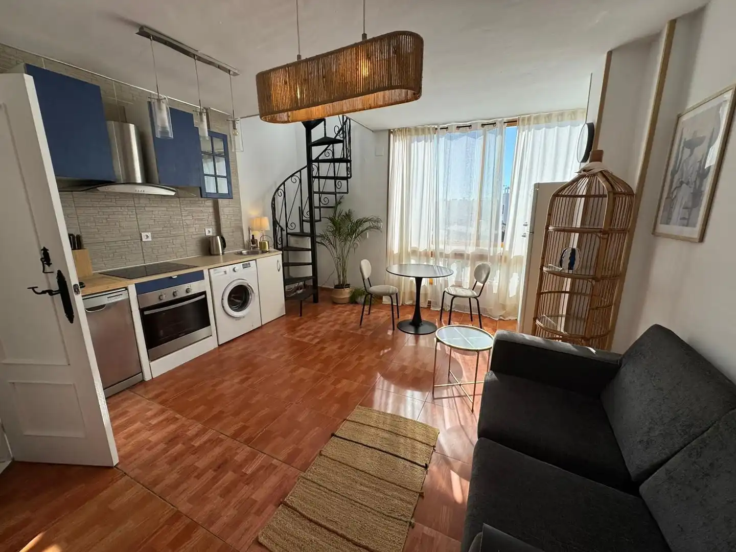 Sala de estar de Casa o chalet en venta en Los Balcones - Los Altos