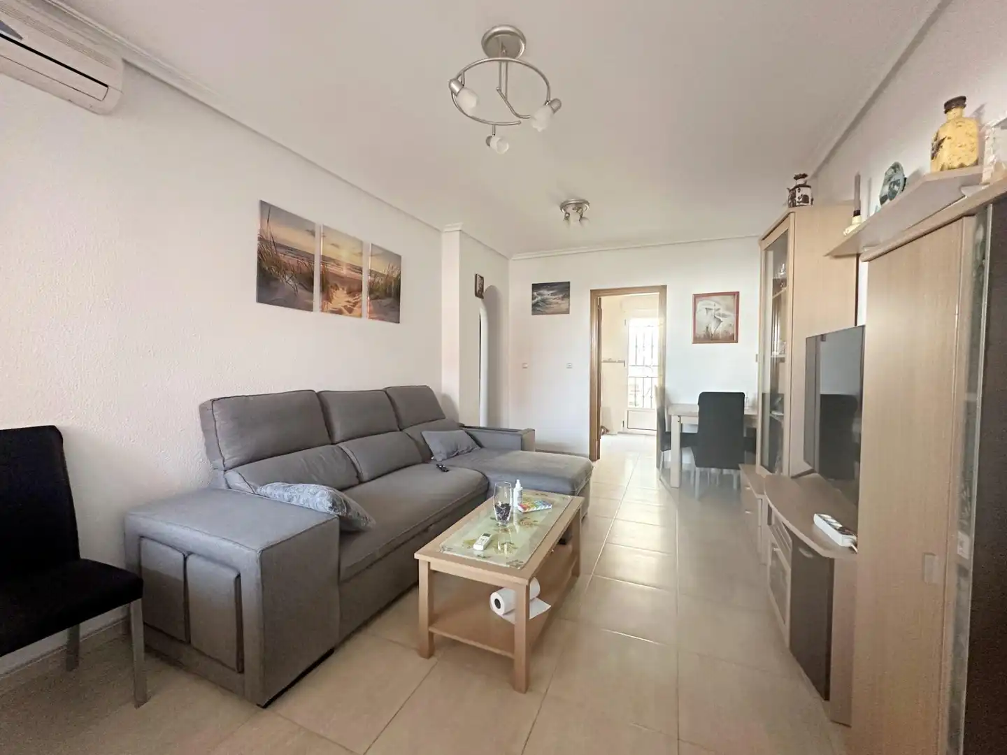 Sala de estar de Casa o chalet en venta en Orihuela