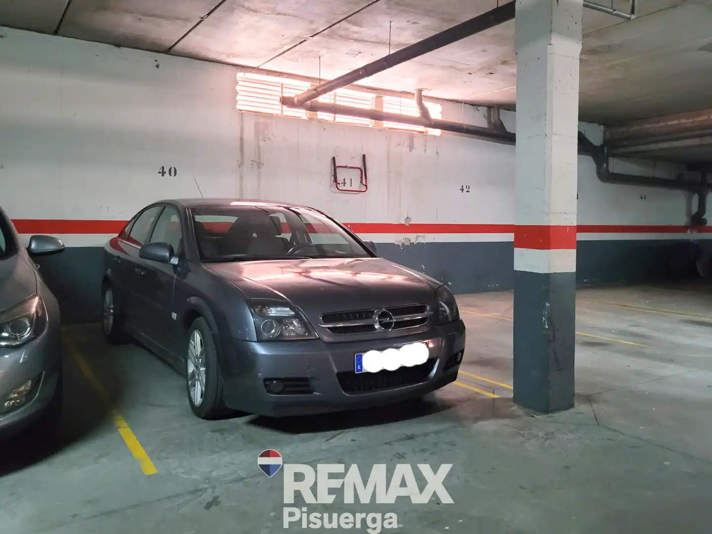 Parking de Piso en venta en Zaratán con Calefacción