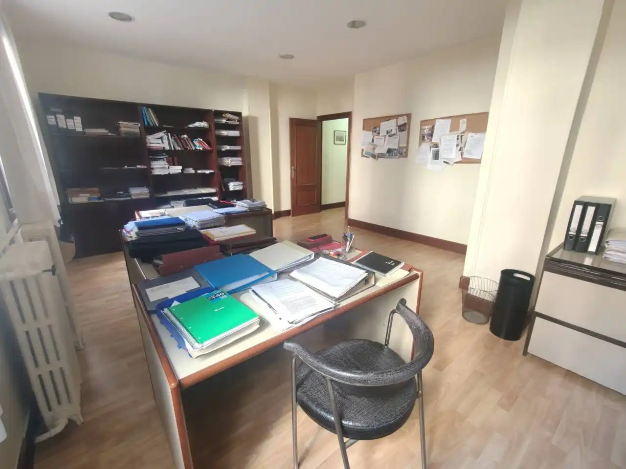 Piso en venta en Indautxu