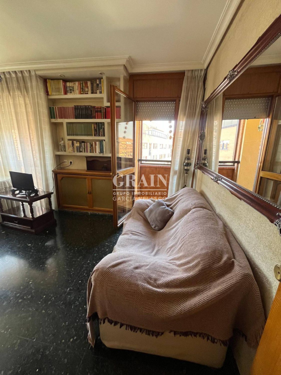Habitación de Piso en venta en  Albacete Capital con Calefacción, Terraza y Balcón