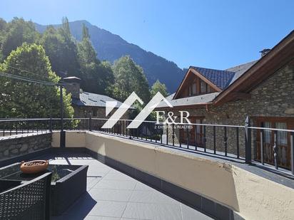 Terrace of Country house for sale in Les Valls de Valira  with Private garden and Terrace