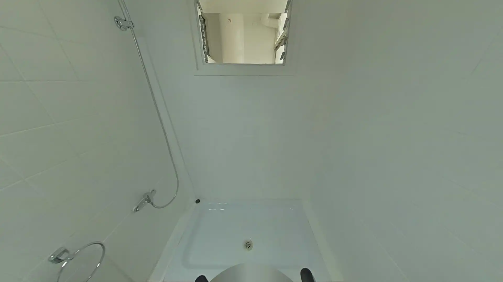 Badezimmer von Wohnung zum Verkauf in Granollers