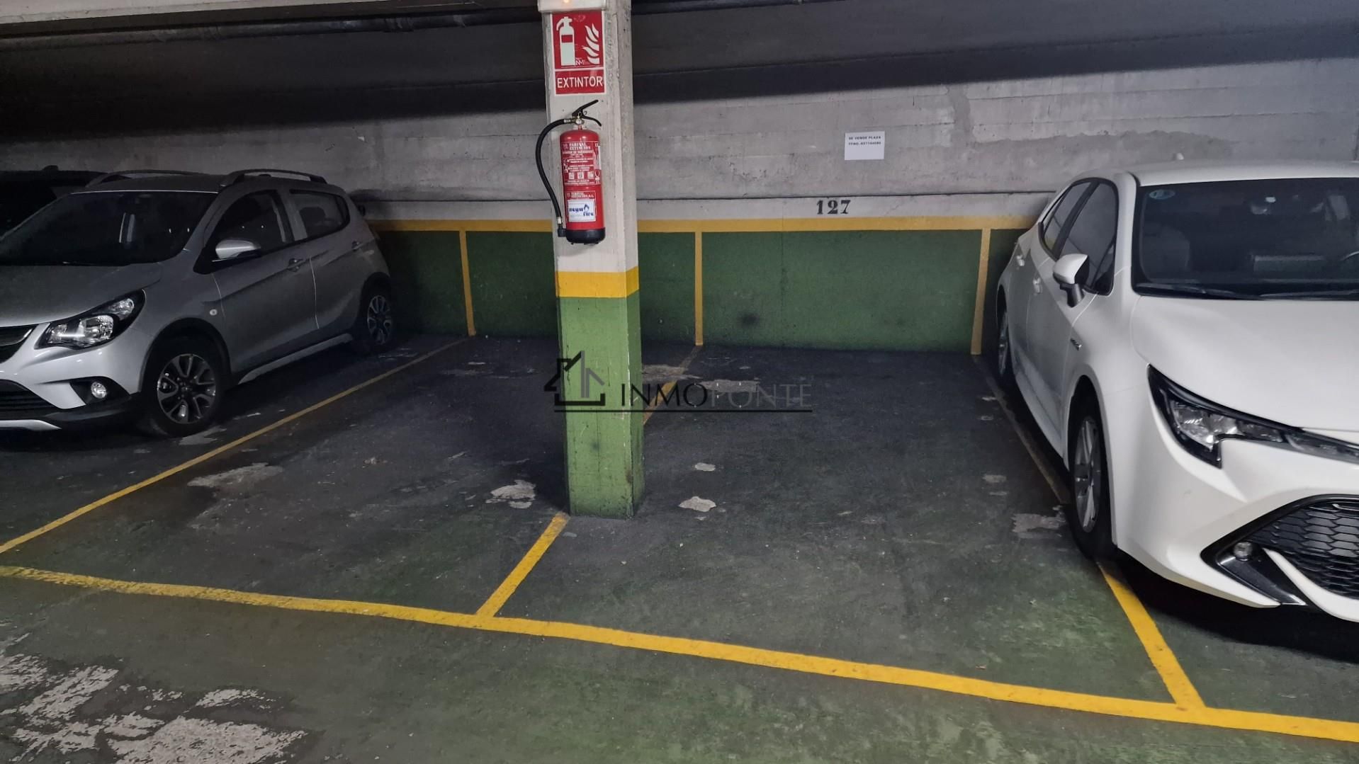 Parking de Garaje en venta en Pontevedra Capital 