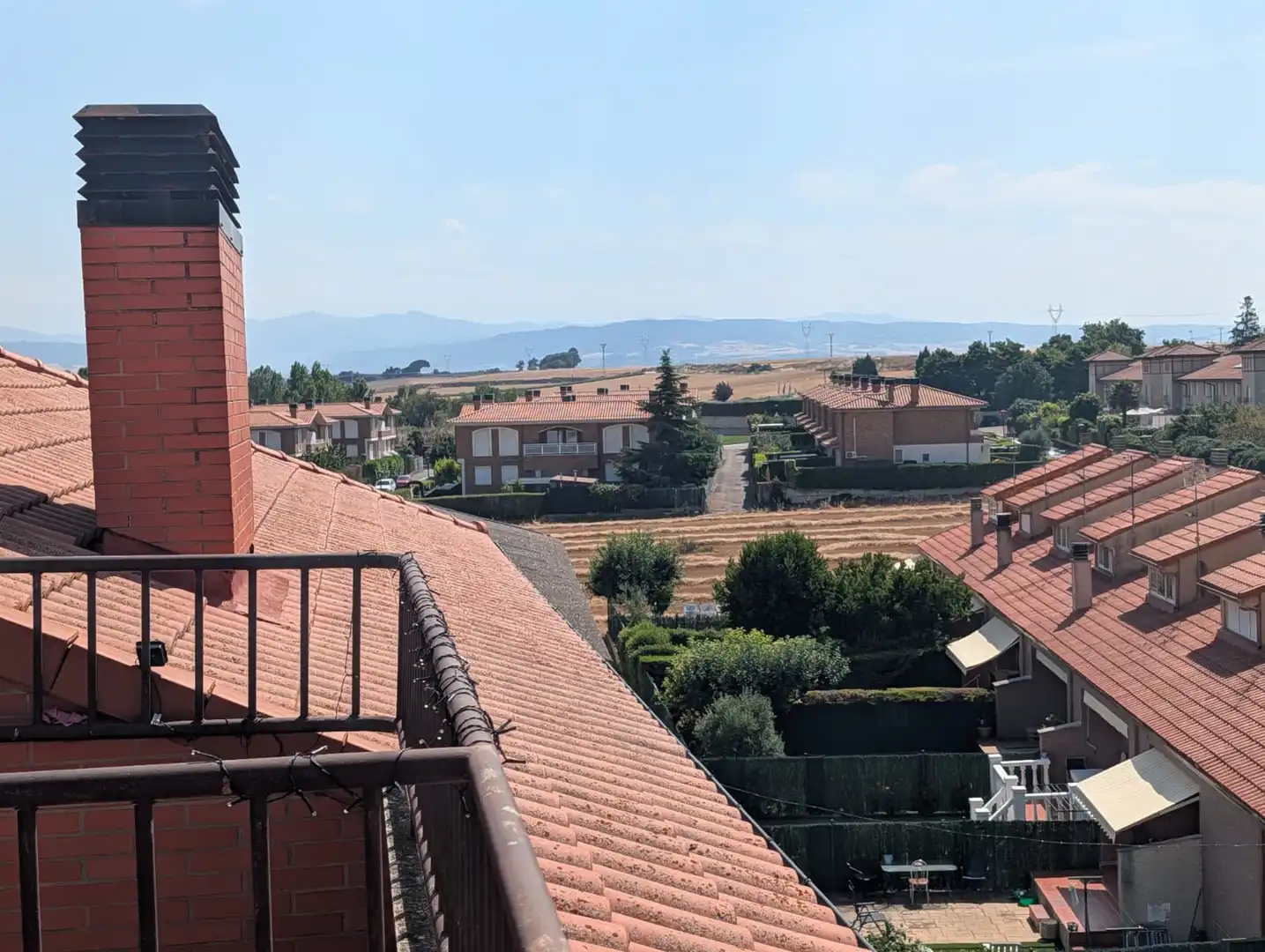 Exterior view of Apartments for sale in Zarratón  with Heating, Terrace and Storage room