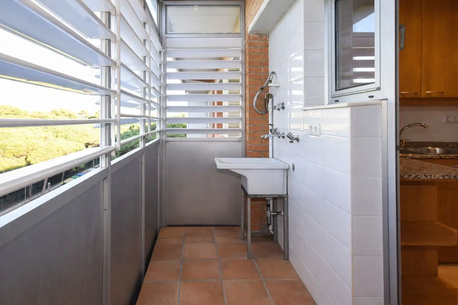 Terraza de Ático en venta en Gavà con Aire acondicionado, Terraza y Trastero