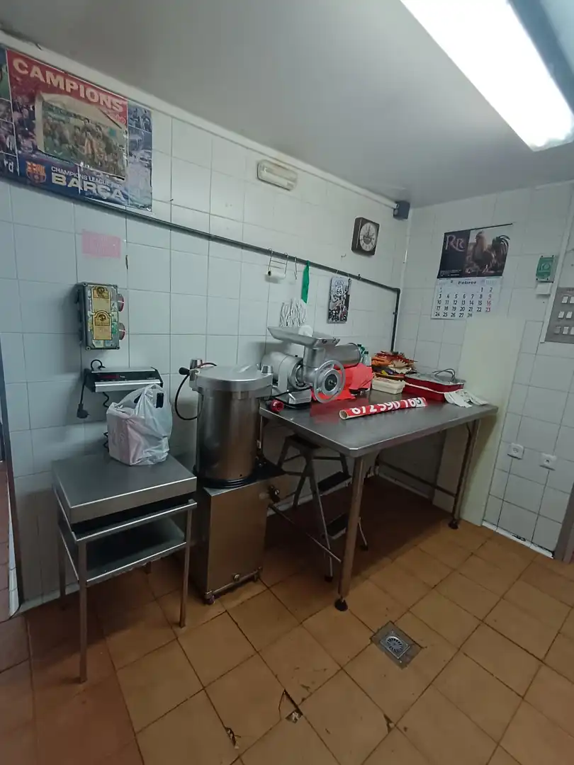 Gewerbefläche zum Verkauf in VICTOR CATALA 6- CARRER NOU 126, imagen 39