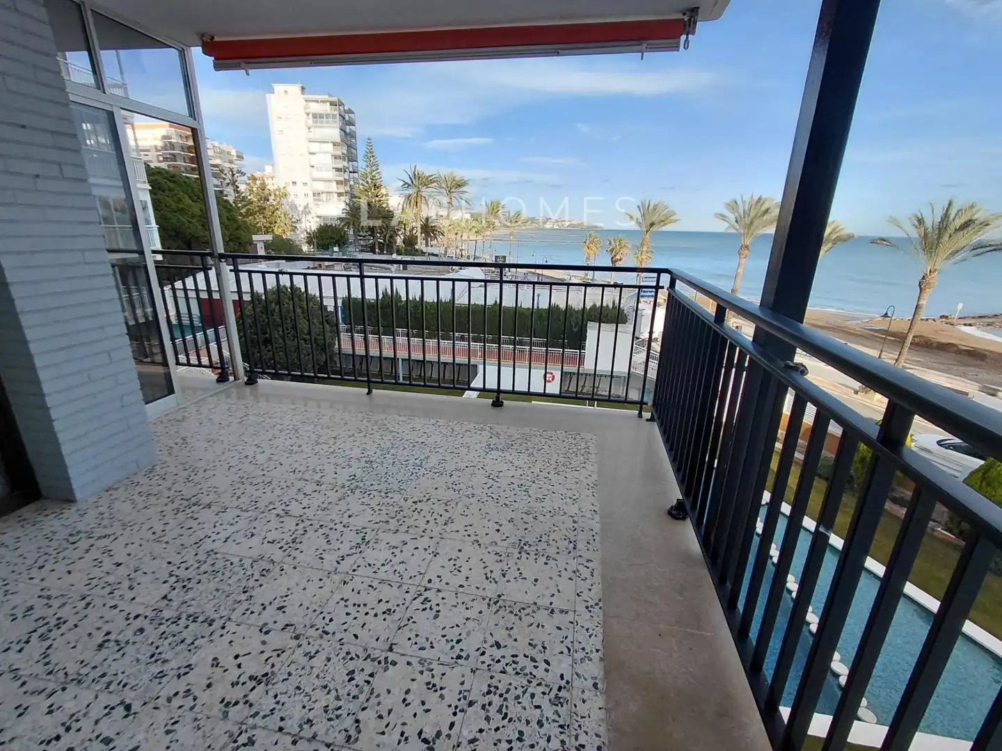 Apartment with terrace to rent in Heliópolis, imagen 2