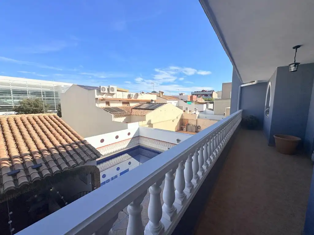 Maison avec terrasse à vendre à Canals, imagen 52