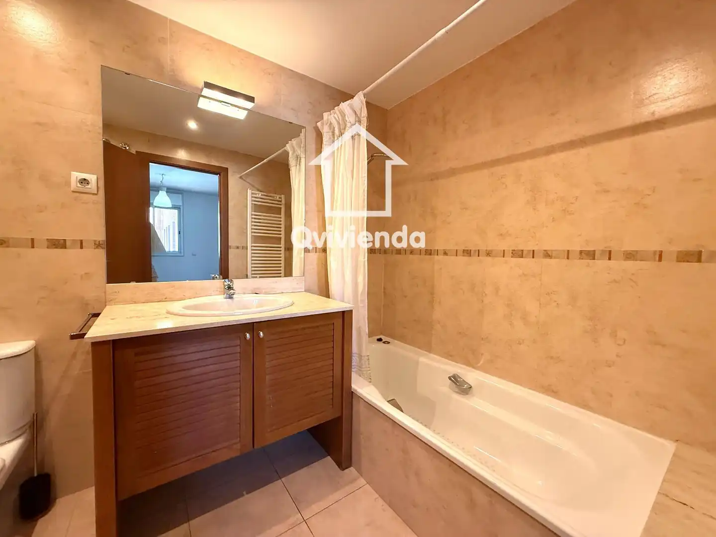 Flat for rent in Terrassa, Barcelona