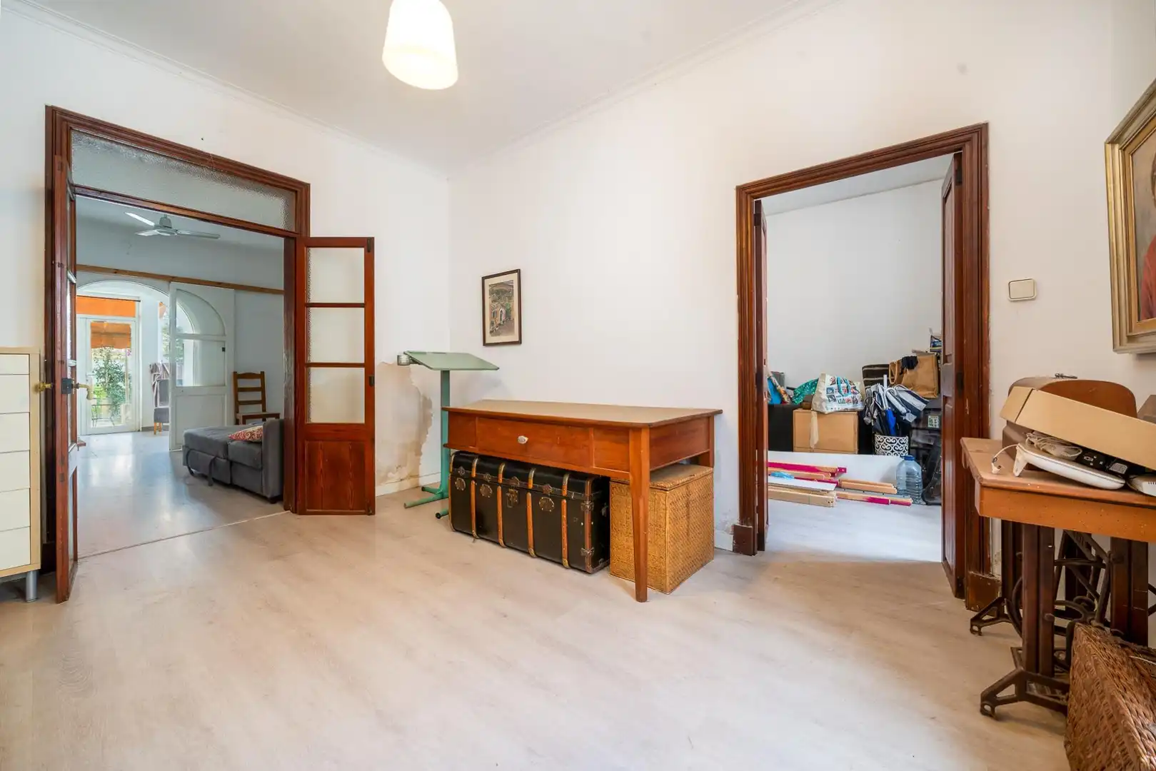 Erdgeschosswohnung mit Garten zum Verkauf in Carrer RAMON LLULL, imagen 12