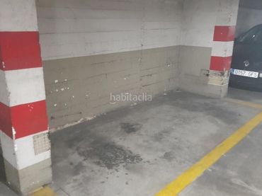 Einzelparkplatz zur Miete in Avenida Gasteiz 95