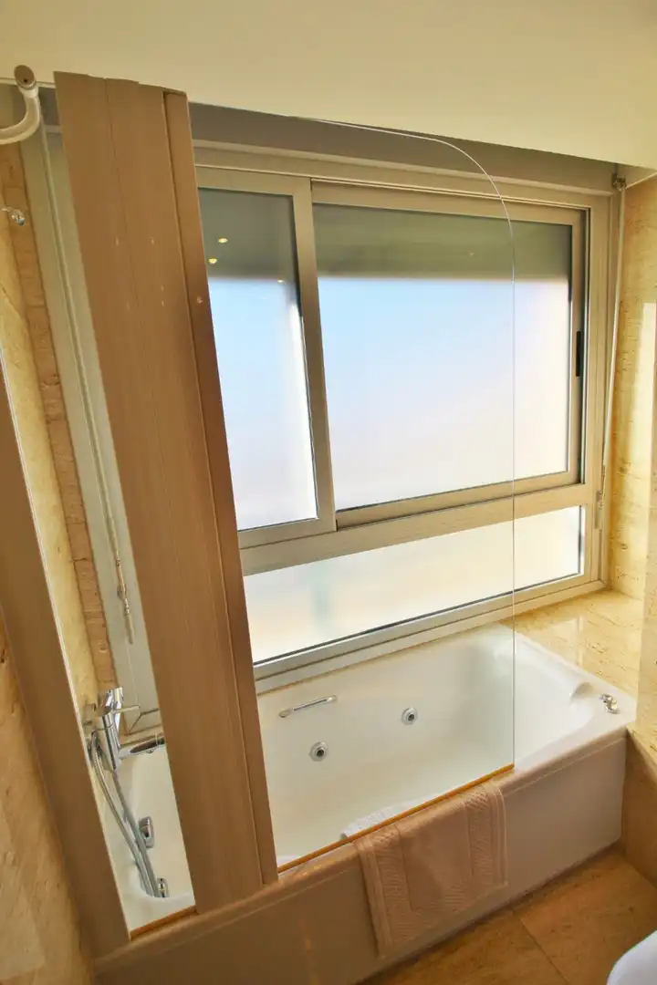 Schlafzimmer von Wohnung zum Verkauf in Alicante / Alacant mit Klimaanlage, Terrasse und Möbliert