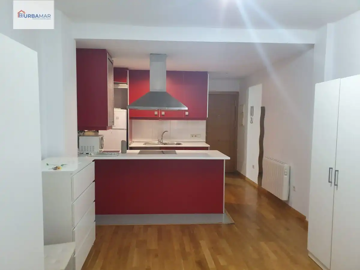 Cocina de Estudio en venta en Leganés con Calefacción y Trastero