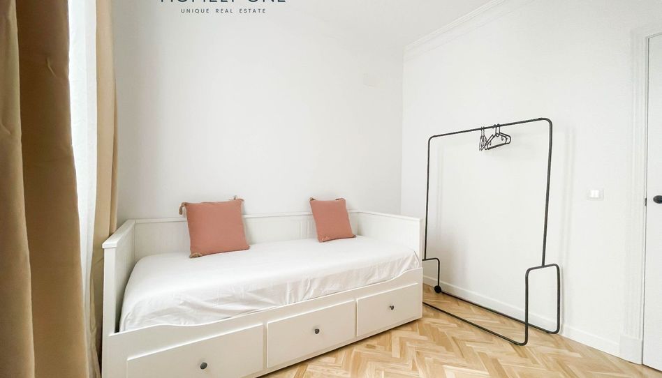 Piso de alquiler en Alcalde Sainz de Baranda, 20, Ibiza de Madrid - Imagen 4