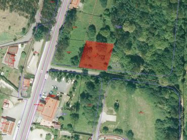 Terrenos y solares en venta en Oza dos Ríos