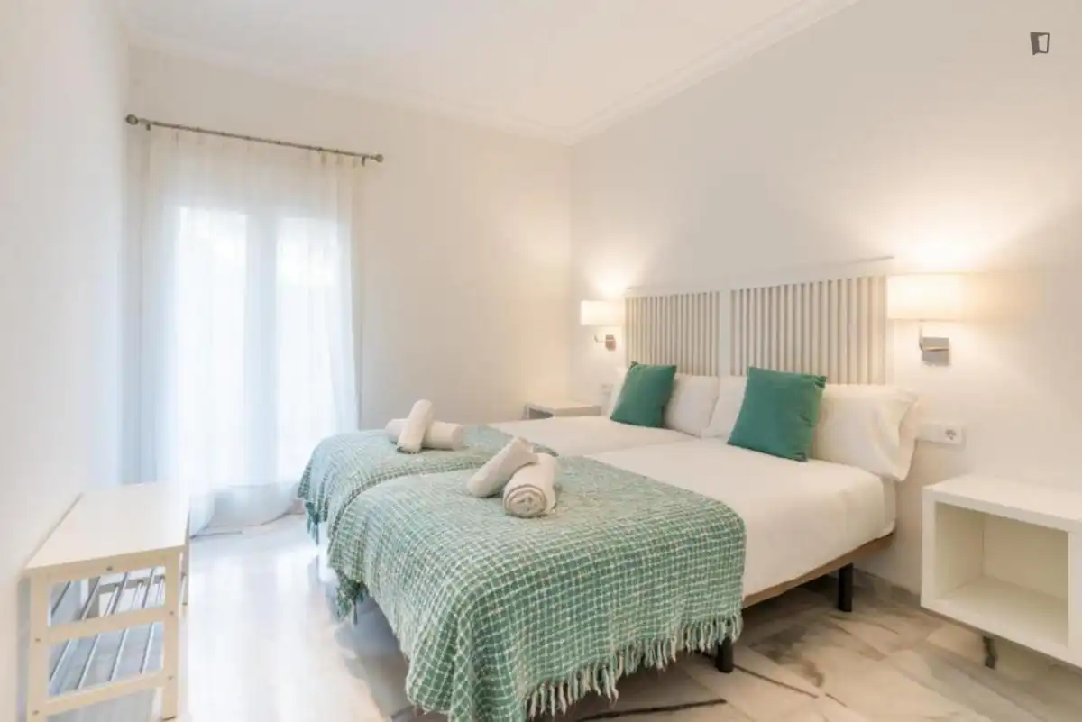 Apartament de lloguer a La Malagueta - Monte Sancha