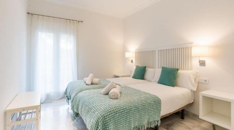 Foto 4 de Apartament de lloguer a La Malagueta - Monte Sancha, Málaga Capital