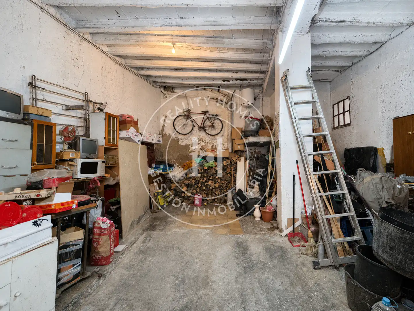 Finca rústica en venta en La Secuita