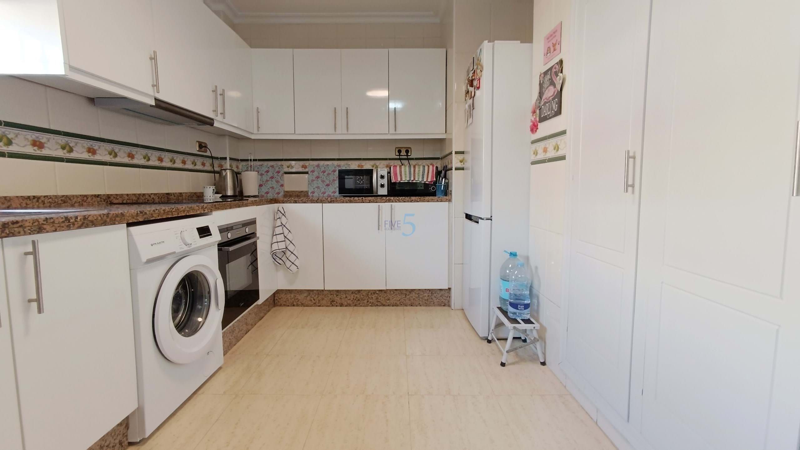 Cocina de Casa o chalet en venta en Almoradí con Aire acondicionado, Calefacción y Terraza