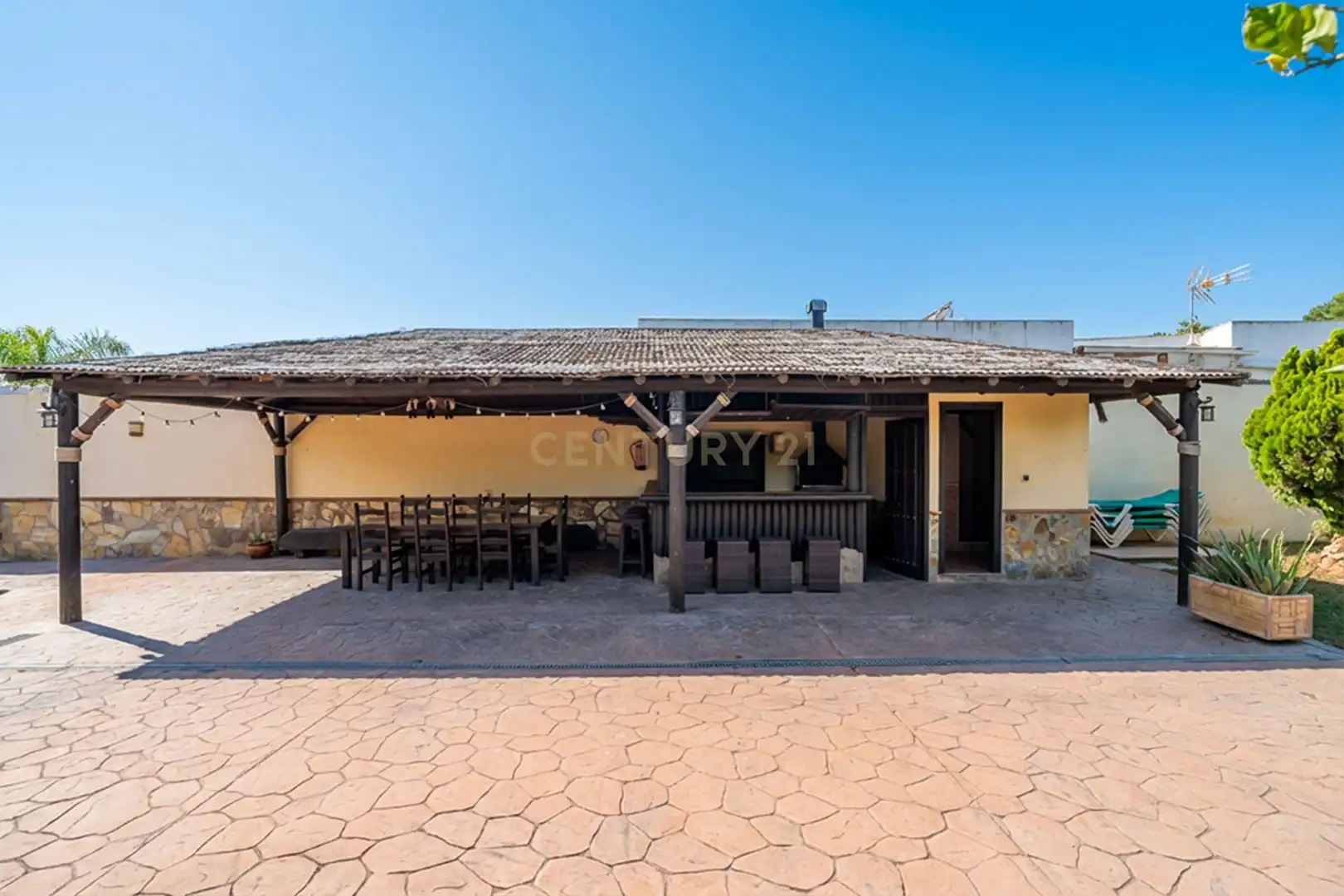 Casa o chalet de alquiler en Mijas con Aire acondicionado, Jardín privado y Trastero