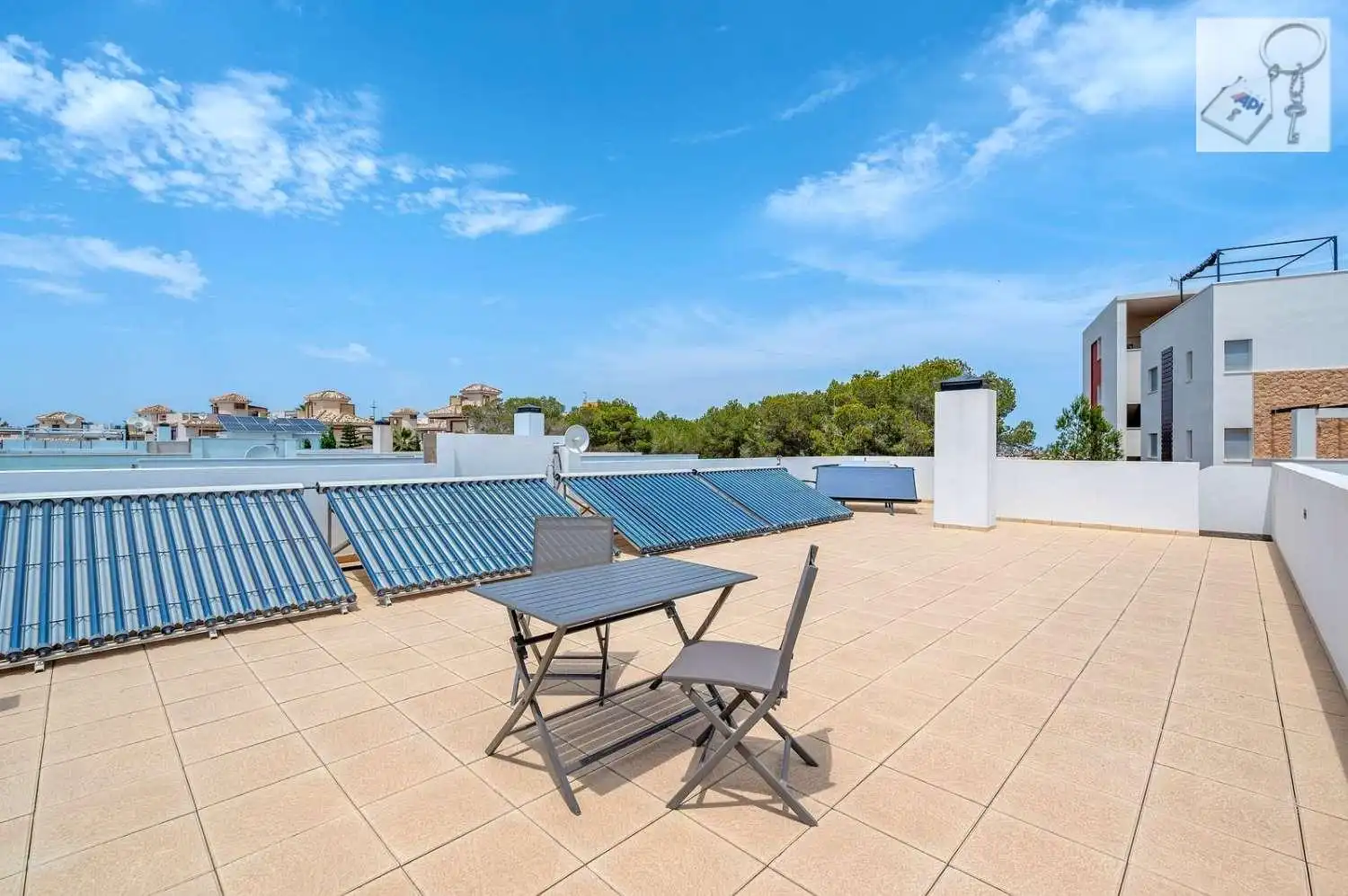 Xalet amb piscina en venda a Orihuela Costa, imagen 4