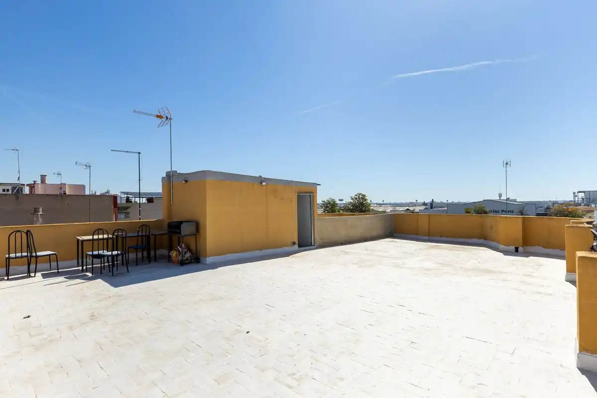 Piso con terraza en venta en Carrer de Francisco Nácher Pons, imagen 29