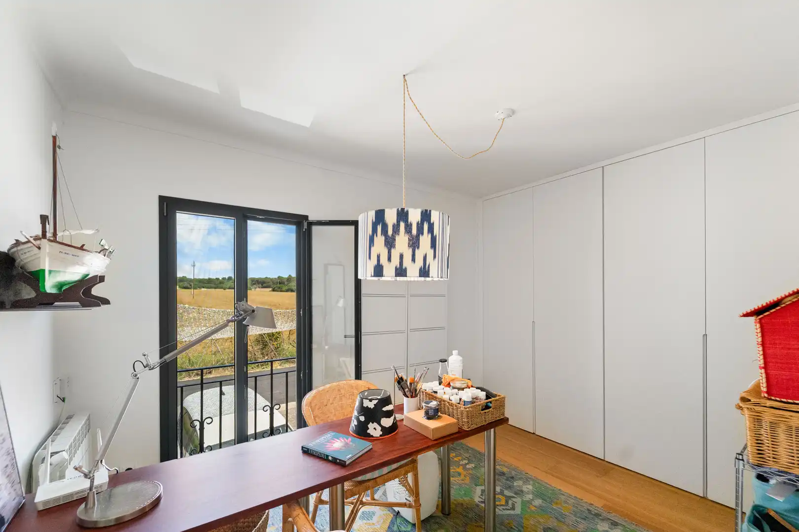 Casa rústica amb terrassa en venda a Portocolom, imagen 11