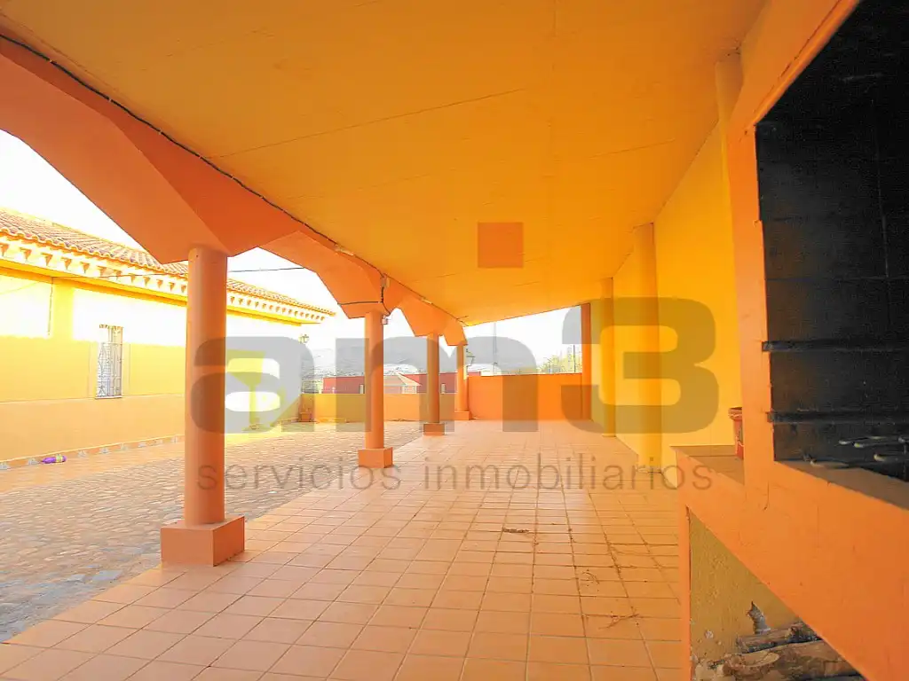 Houses for sale in Zurgena