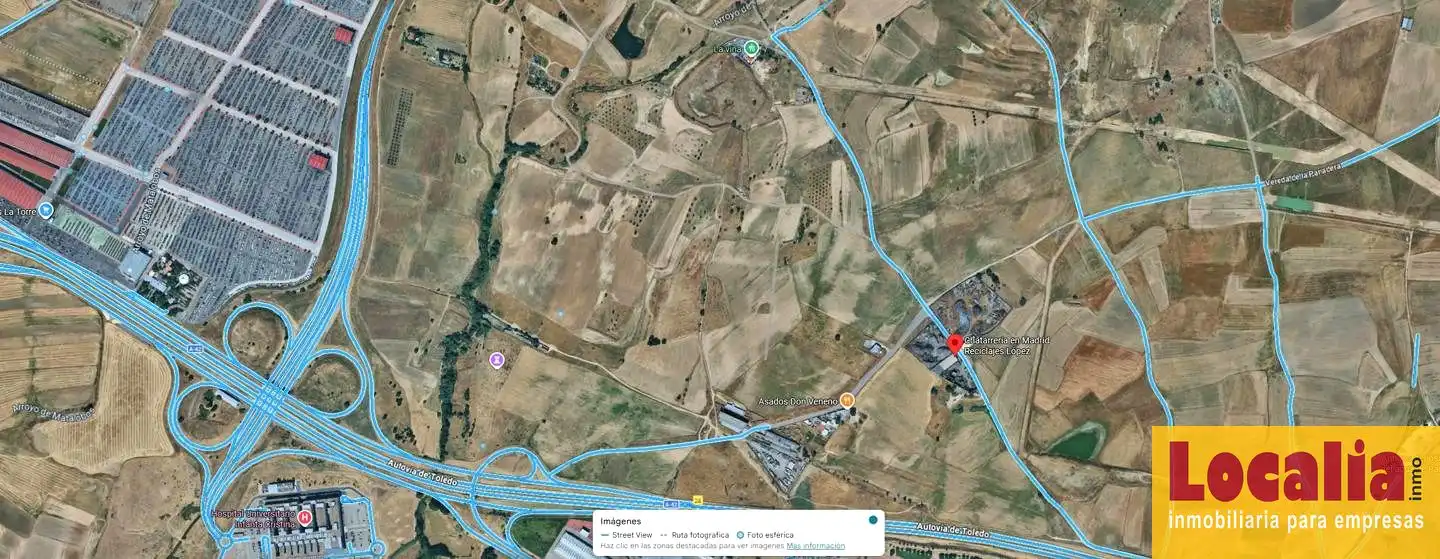 Terrenys i solars en venda a Pl UE-2 612, imagen 8