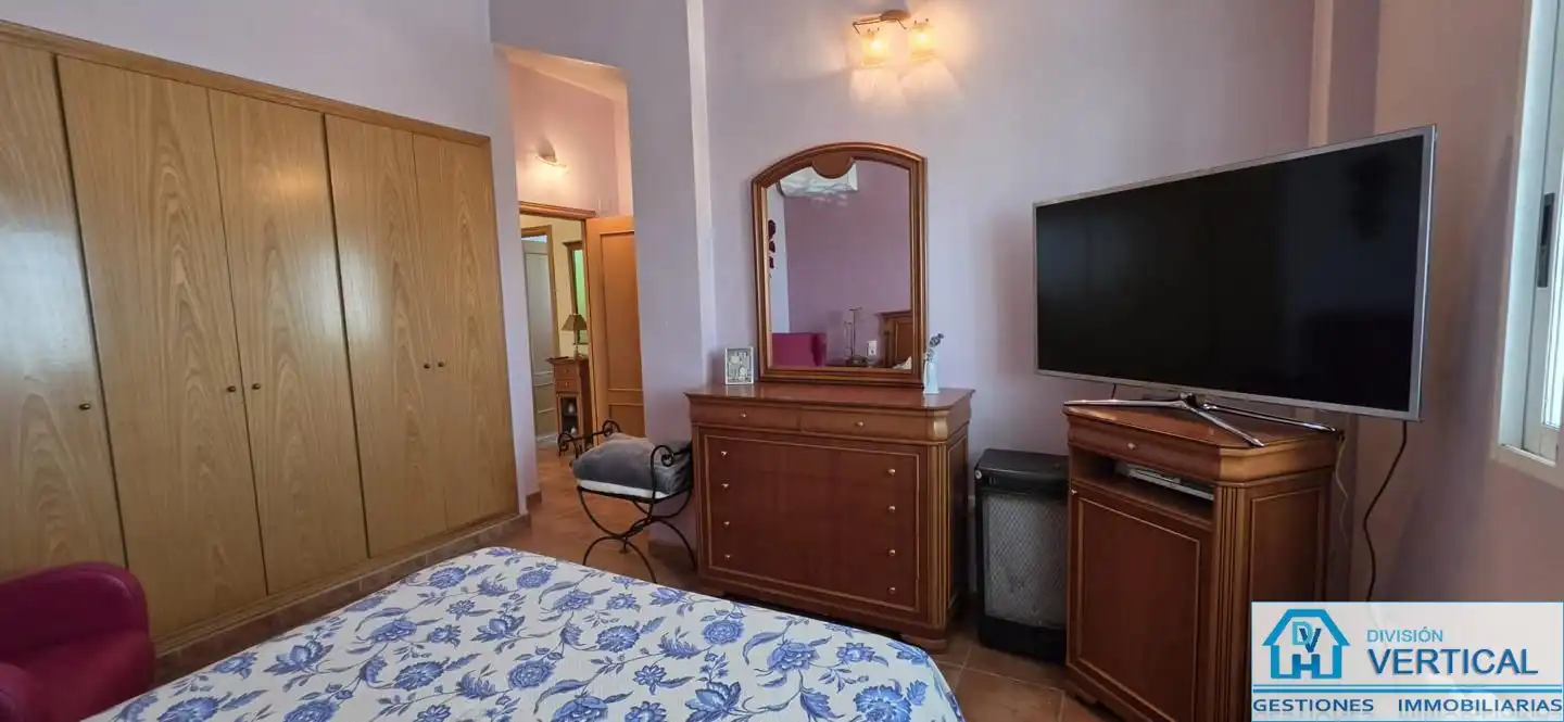 Habitación de Casa o chalet en venta en Náquera con Aire acondicionado, Terraza y Piscina