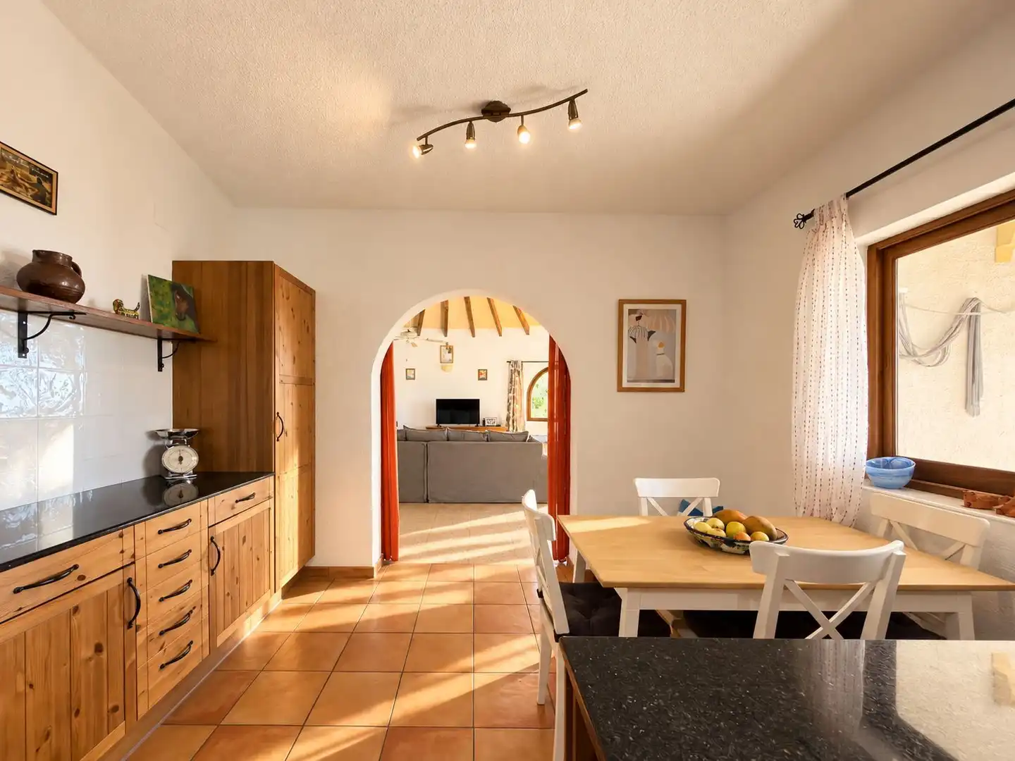 Villa con piscina in vendita a Callosa d'en Sarrià, imagen 15