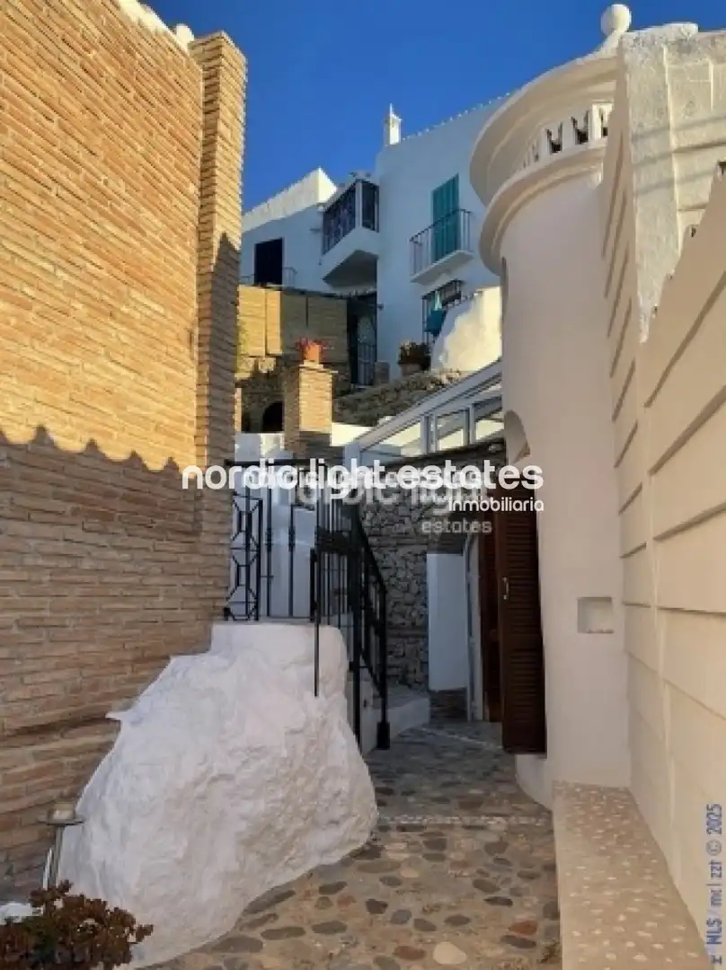 Casa amb piscina en venda a Frigiliana, imagen 6