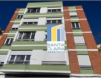 Exterior view of Flat for sale in León Capital 