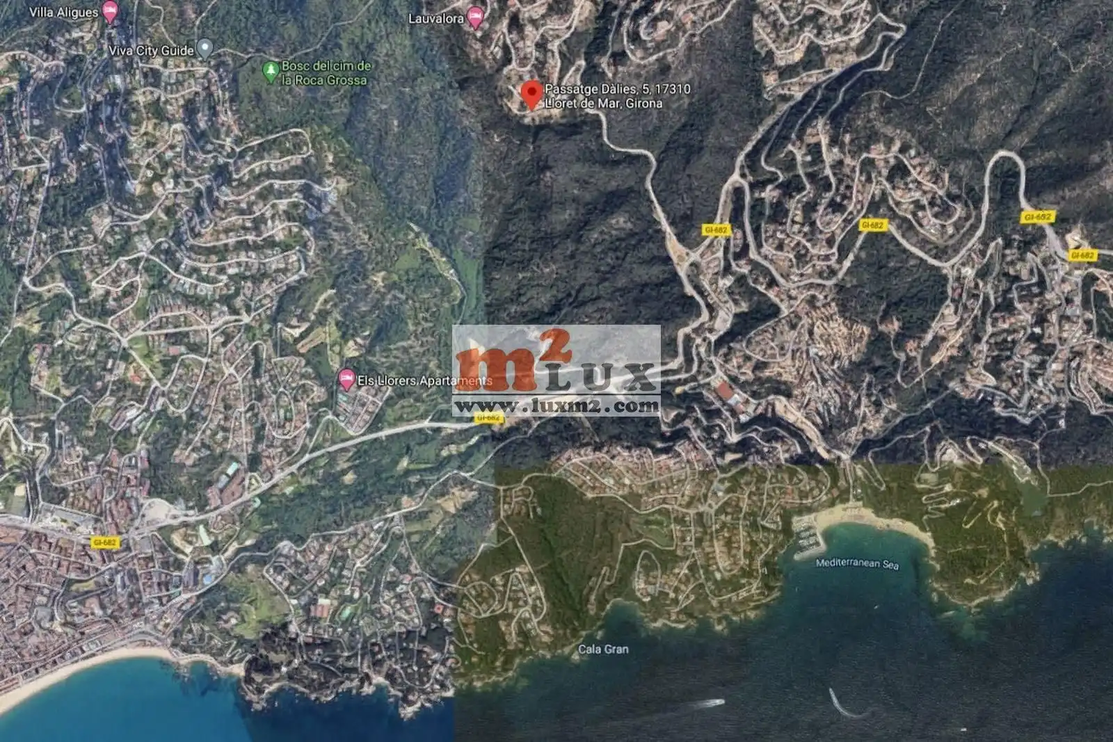 Terreno residencial en venta en Passatge Dàlies, imagen 8