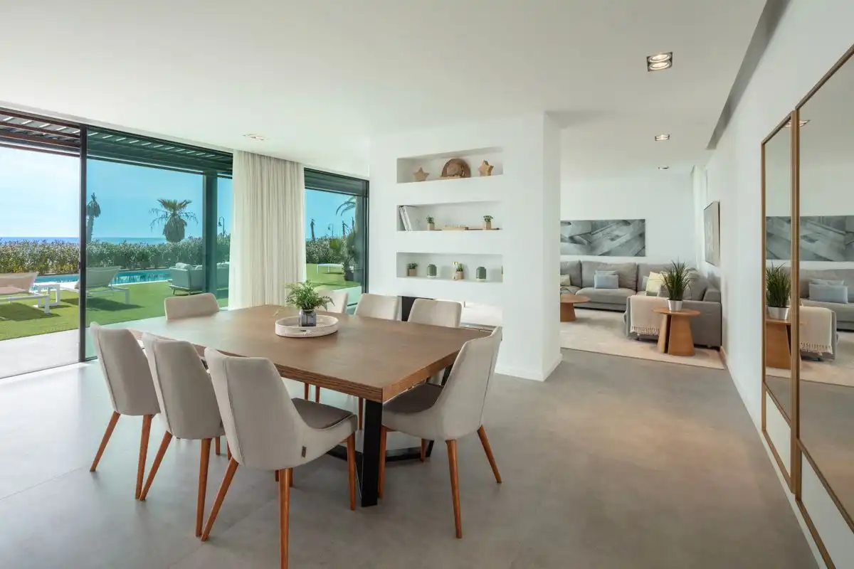 Haus mit Pool zum Verkauf in Benamara - Atalaya, imagen 4