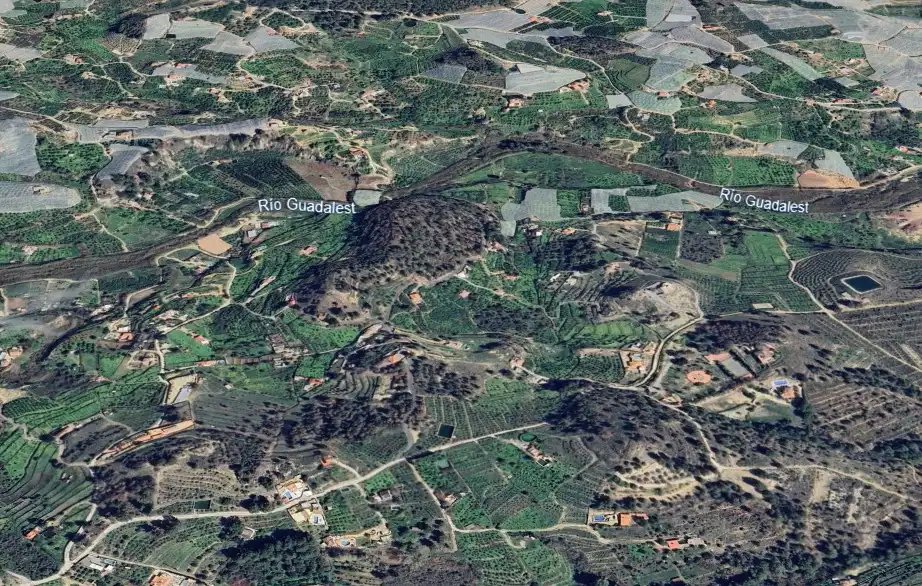 Terrain rustique à vendre à Partida Rompuda 15, imagen 5