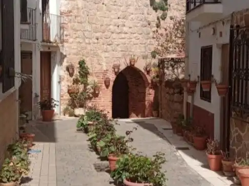 Houses for sale in Hornos  with Air Conditioner, Heating and Storage room