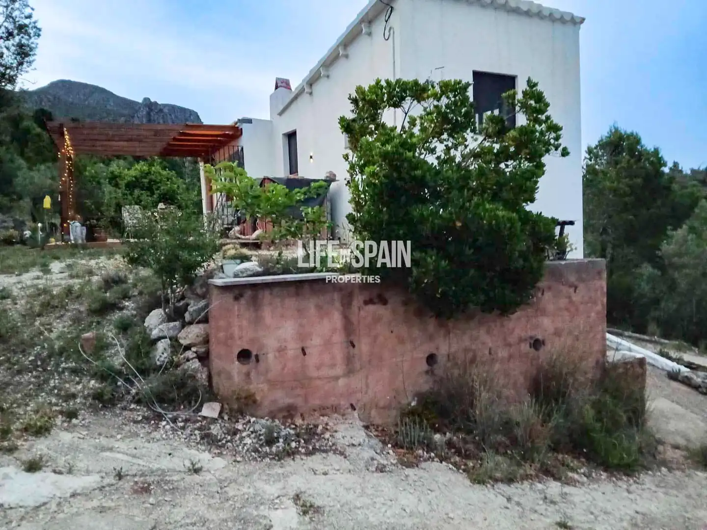 Finca rústica en venda en Roquetes amb Aire condicionat, Calefacció i Jardí privat