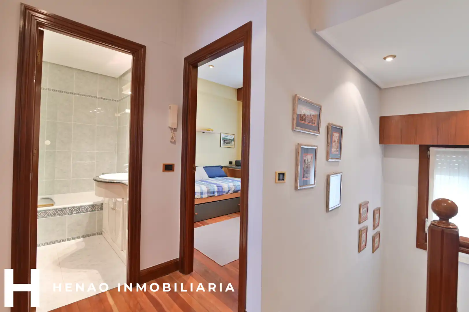 Flat for sale in Bilbao   with Heating, Parquet flooring and Terrace