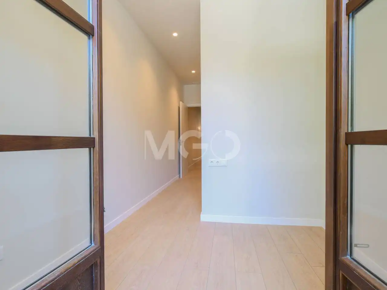 Piso en venta en Vic con Calefacción, Parquet y Terraza