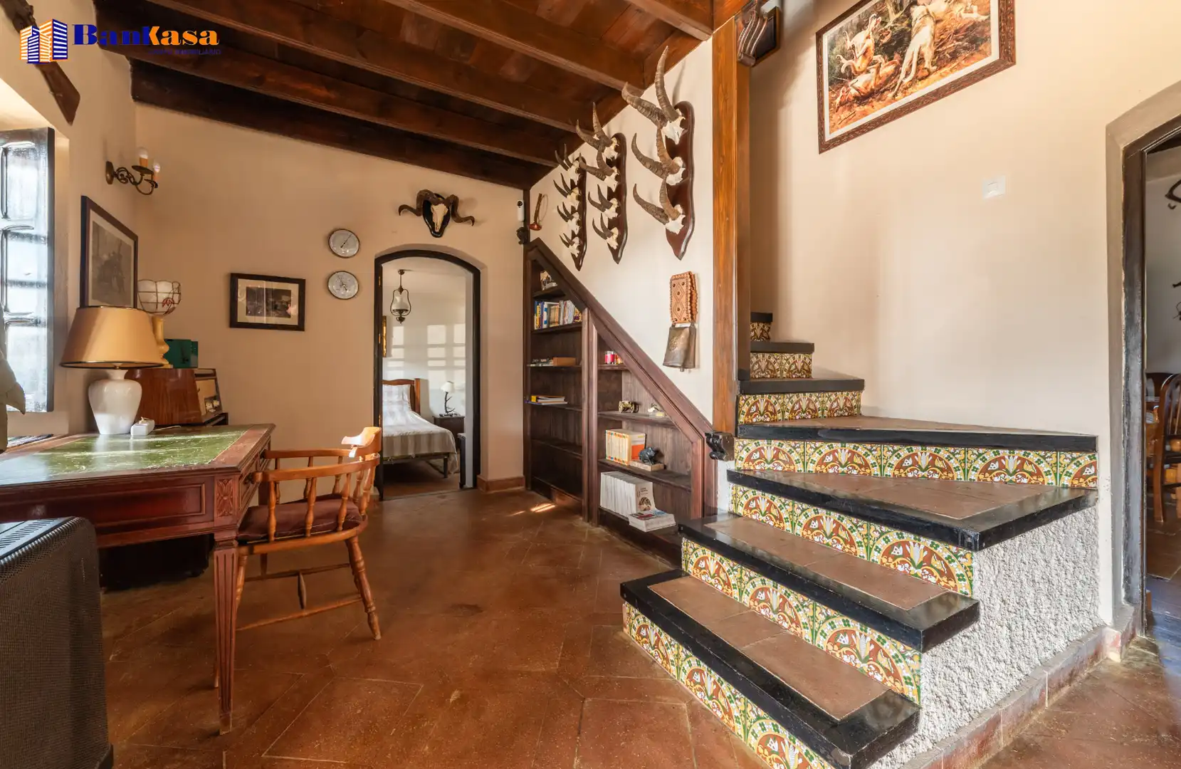 Casa o xalet en venda en Cortes de la Frontera amb Calefacció, Jardí privat i Moblat