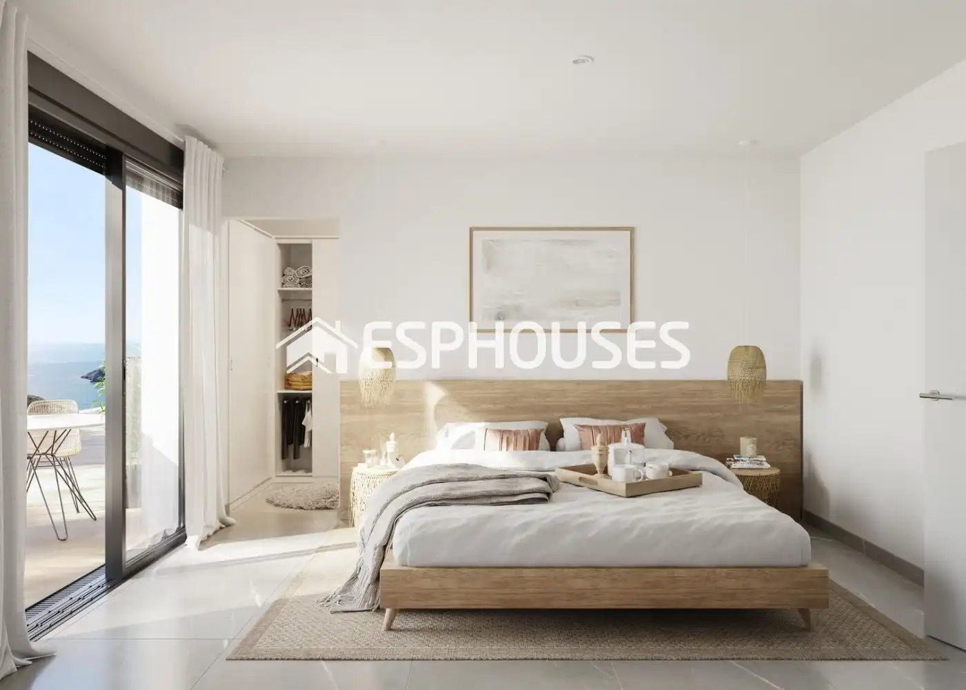 Apartament amb terrassa en venda a Isla del Fraile, imagen 27