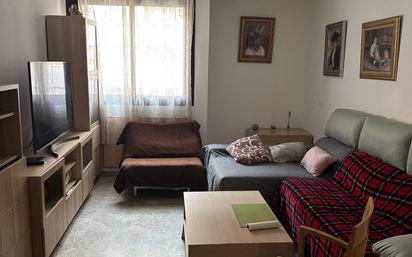 Bedroom of Flat for sale in Málaga Capital  with Air Conditioner and Heating