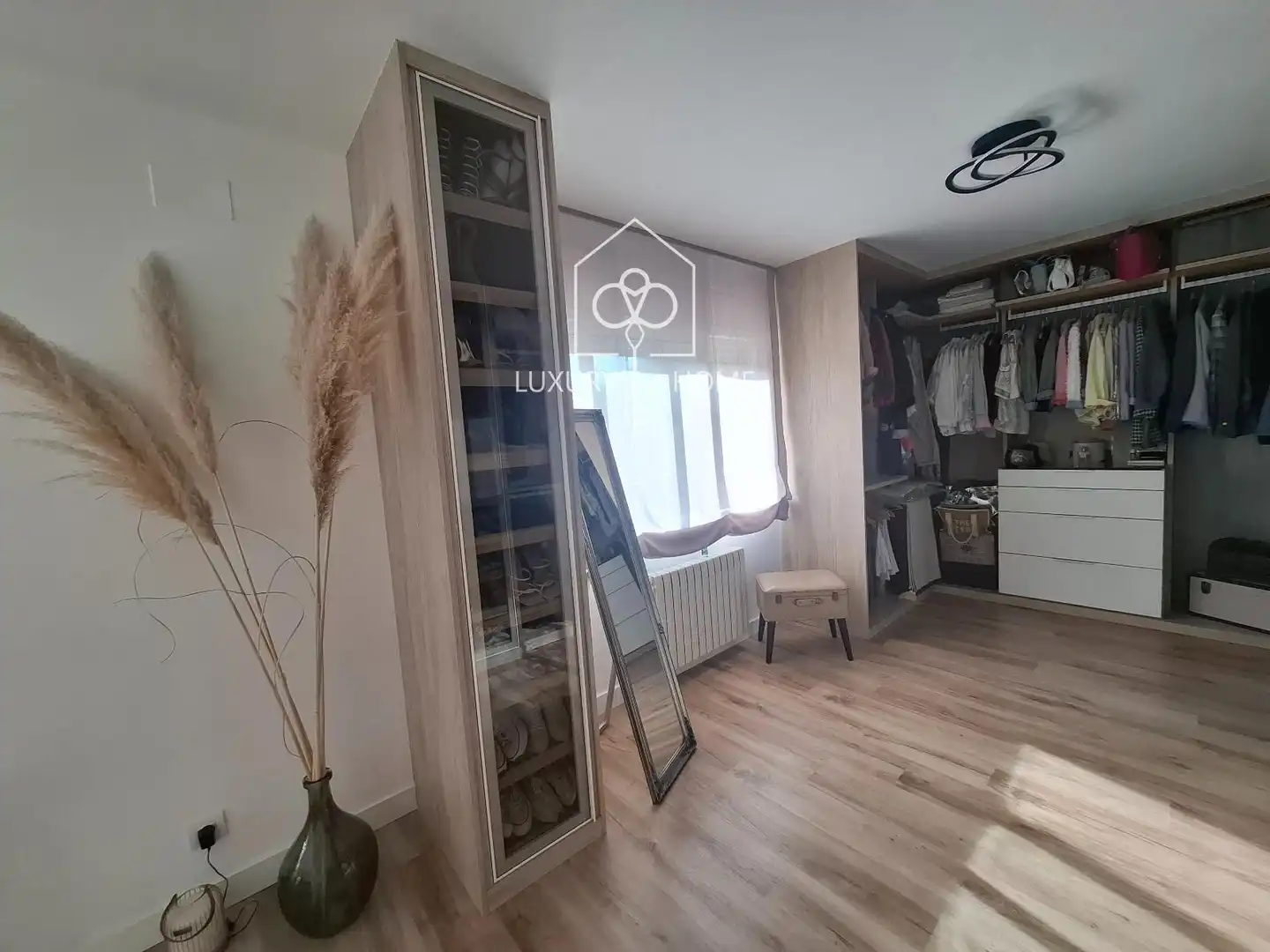 Bedroom of Houses for sale in Begues  with Air Conditioner, Heating and Terrace
