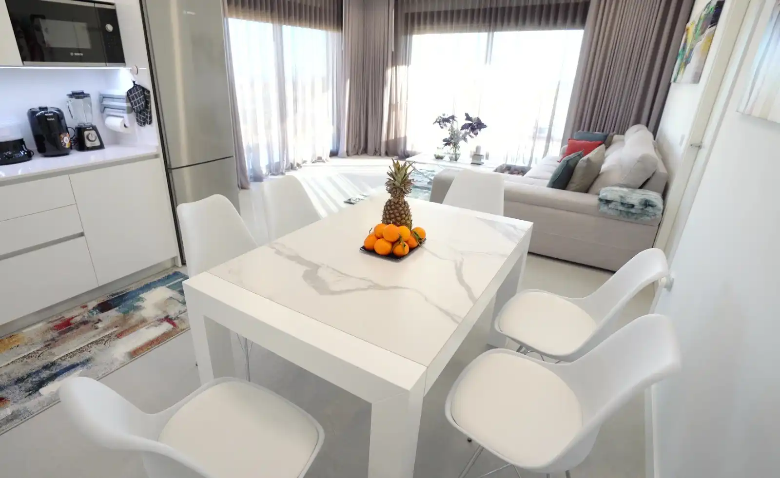 Duplex with pool for sale in Balcón de Finestrat - Terra Marina, imagen 109