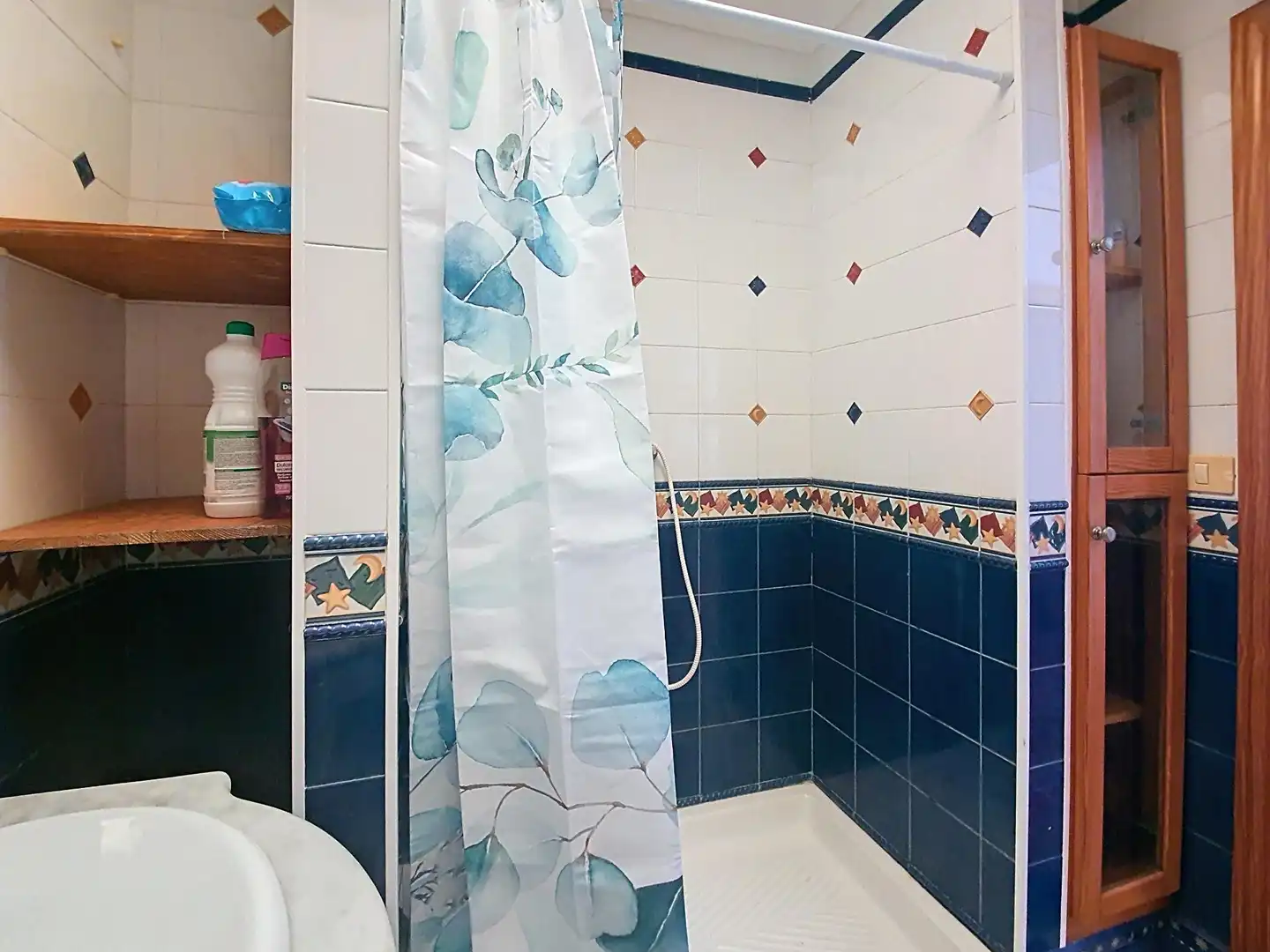 Baño de Piso de alquiler en Barrial - San Isidro - Marmolejos
