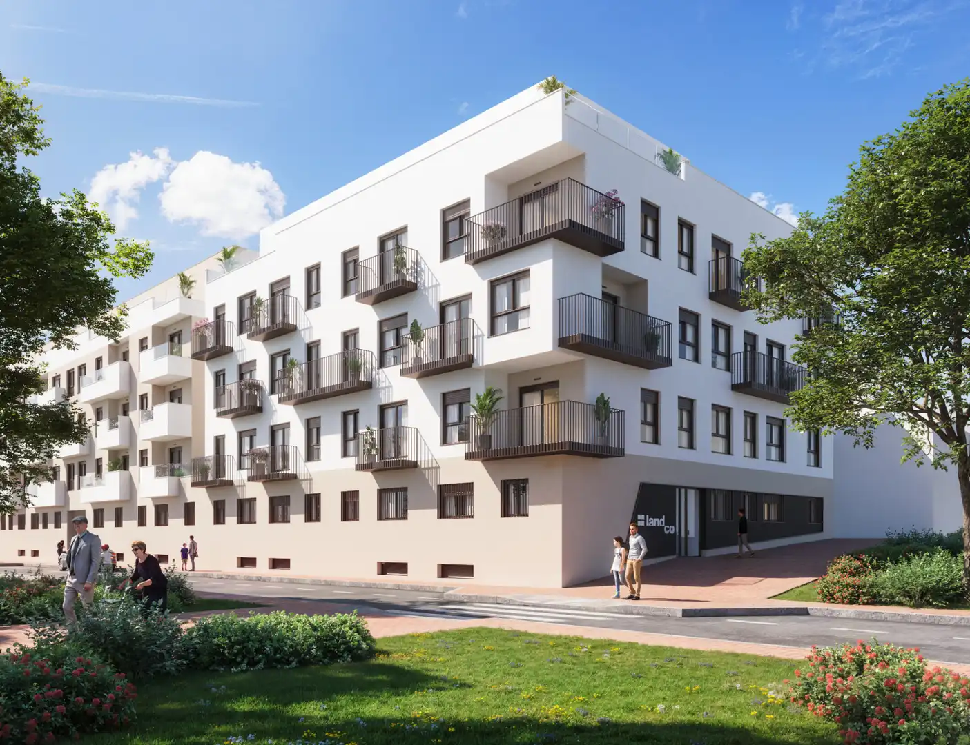 Flat for sale in Avenida de los Jeronimos, 94, Guadalupe