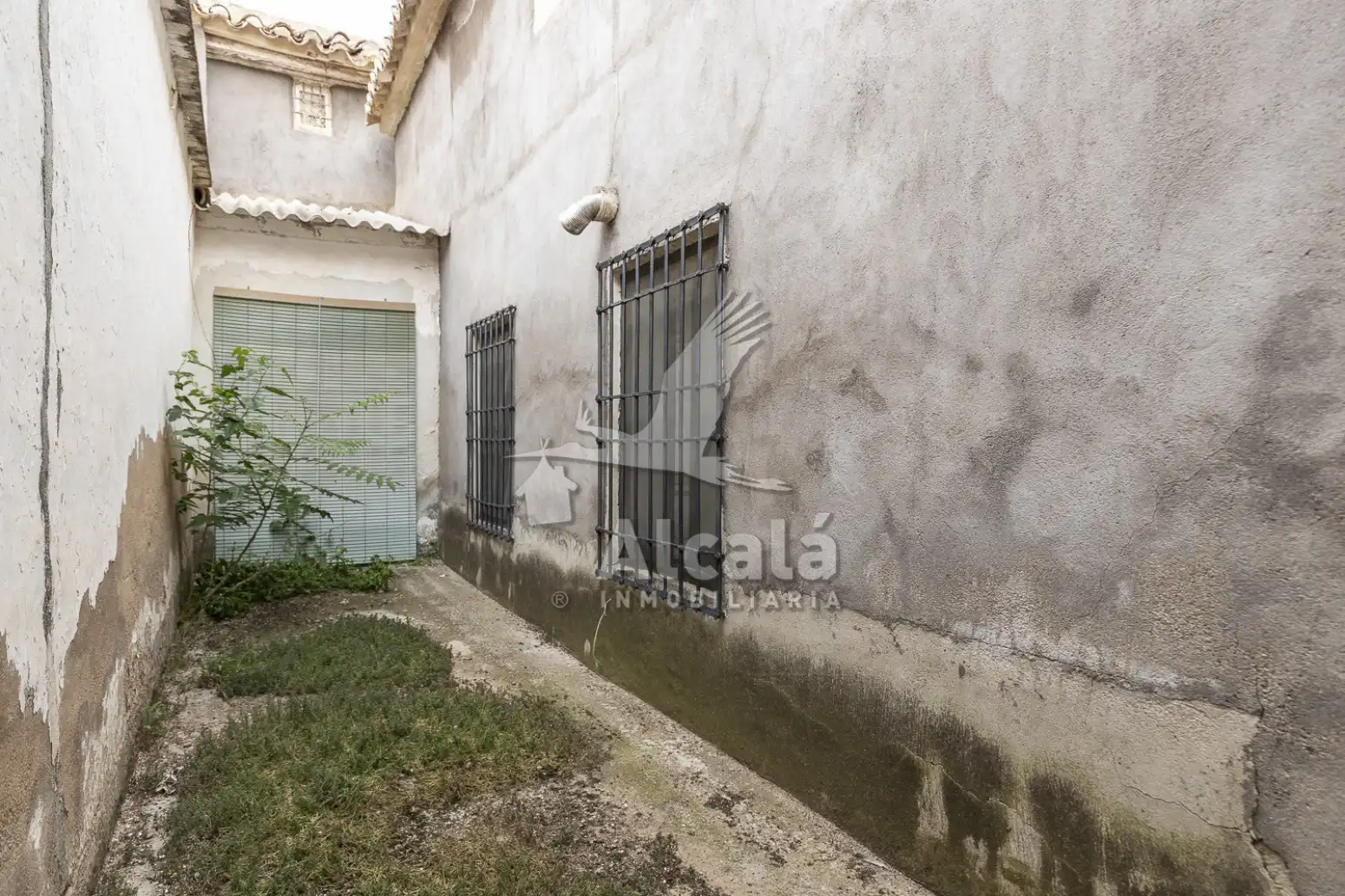 Vista exterior de Casa o chalet en venta en Madridejos con Calefacción y Trastero