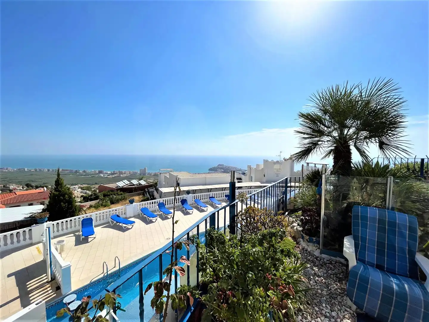Wohnung mit Pool zum Verkauf in Las Atalayas - Urmi - Cerro de Mar